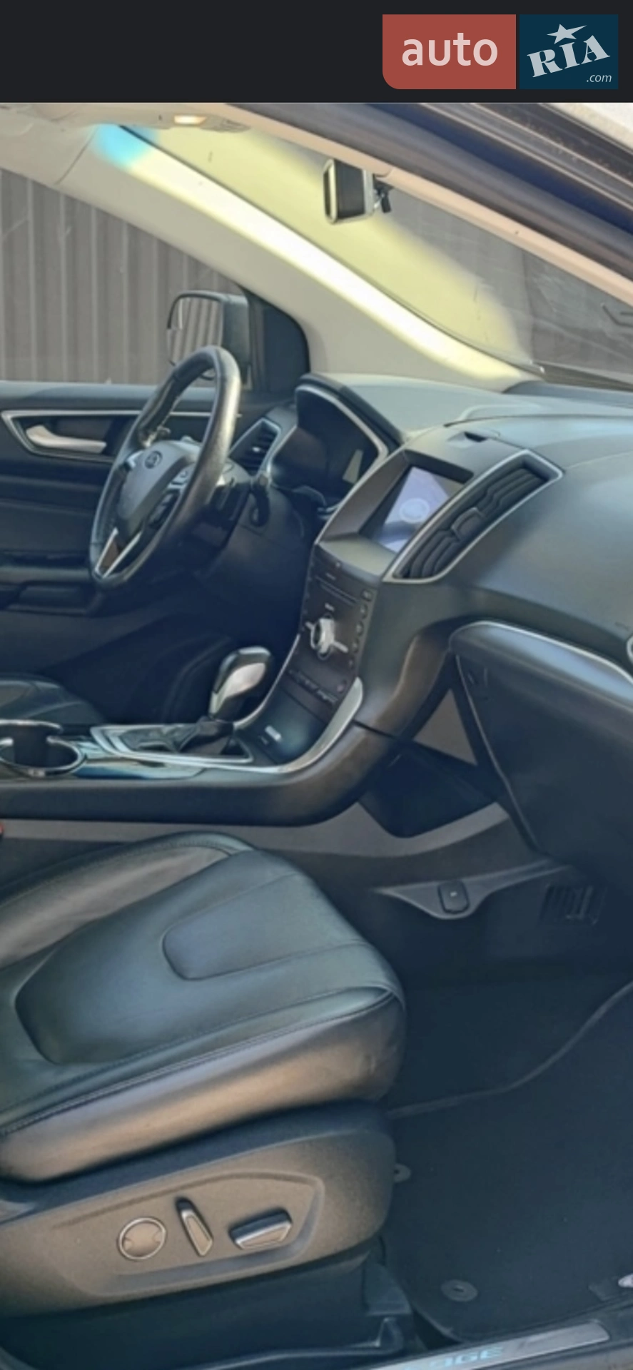 2016 Ford Edge - мініатюра 3