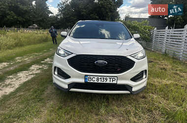 Внедорожник / Кроссовер Ford Edge 2019 в 