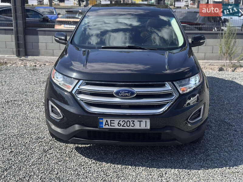 Внедорожник / Кроссовер Ford Edge 2015 в Днепре