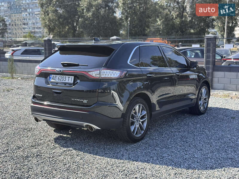 Внедорожник / Кроссовер Ford Edge 2015 в Днепре