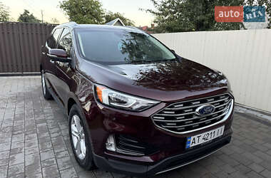 Внедорожник / Кроссовер Ford Edge 2019 в Ивано-Франковске