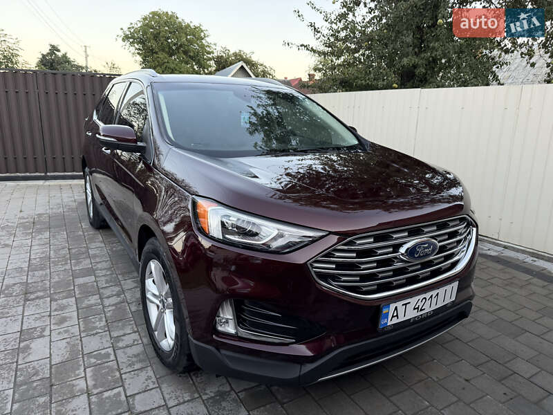 Ford Edge 2019