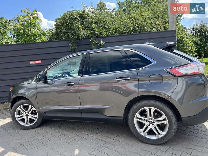 Внедорожник / Кроссовер Ford Edge 2018 в Нововолынске