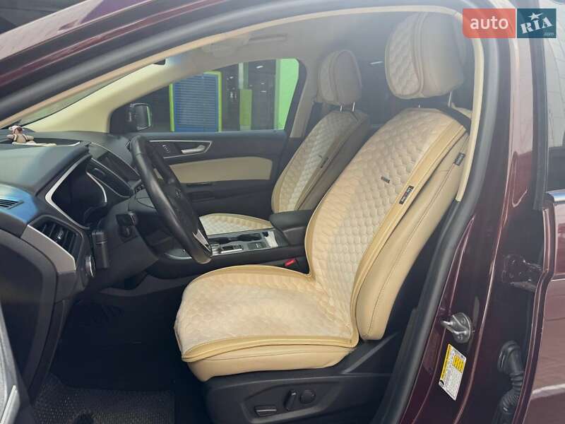 Внедорожник / Кроссовер Ford Edge 2019 в Киеве