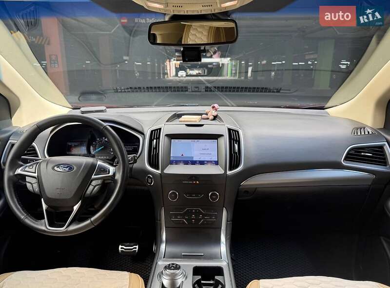 Внедорожник / Кроссовер Ford Edge 2019 в Киеве