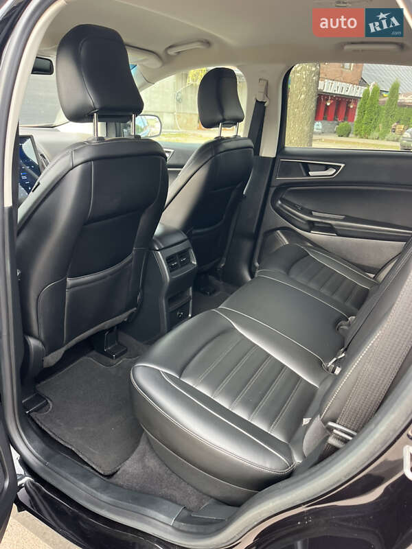 Позашляховик / Кросовер Ford Edge 2021 в Дубні фото 6 Позашляховик / Кросовер Ford Edge 2021 в Дубні