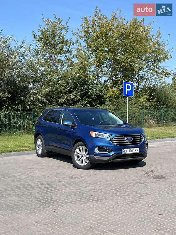 Внедорожник / Кроссовер Ford Edge 2020 в Любомле