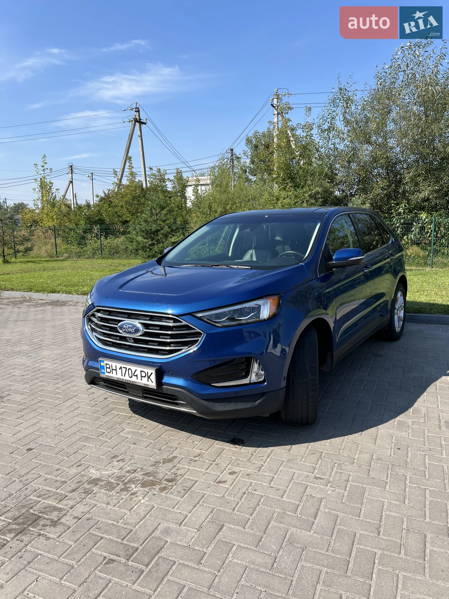 2020 Ford Edge - мініатюра 27