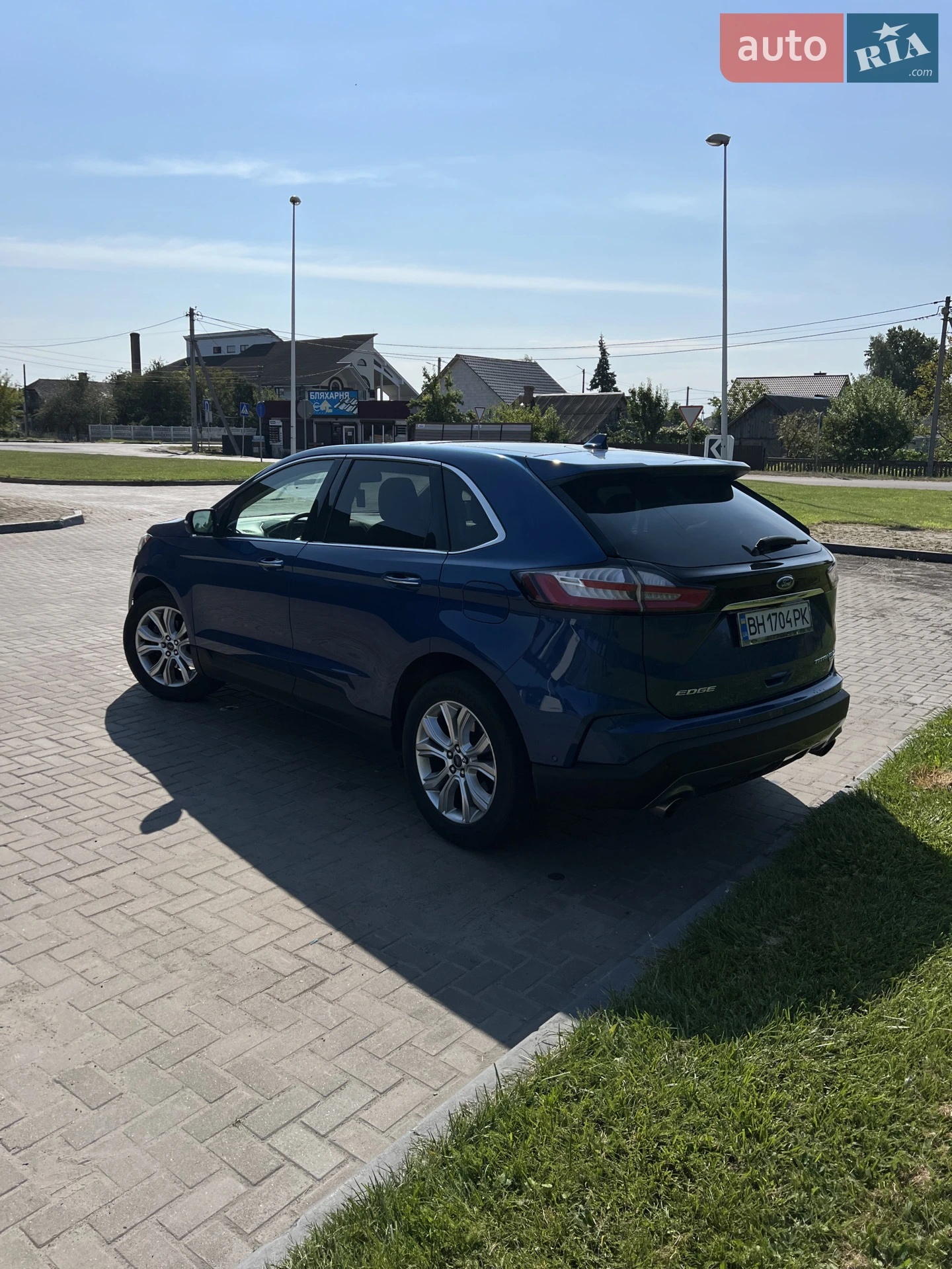 2020 Ford Edge - мініатюра 9