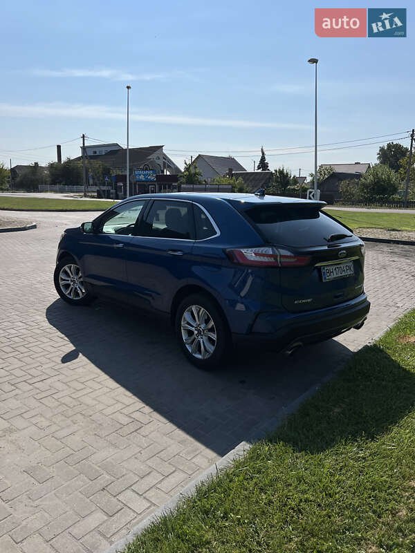 Внедорожник / Кроссовер Ford Edge 2020 в Любомле