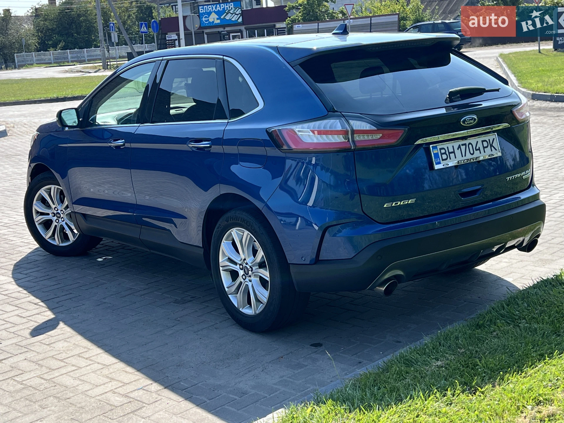 2020 Ford Edge - мініатюра 12