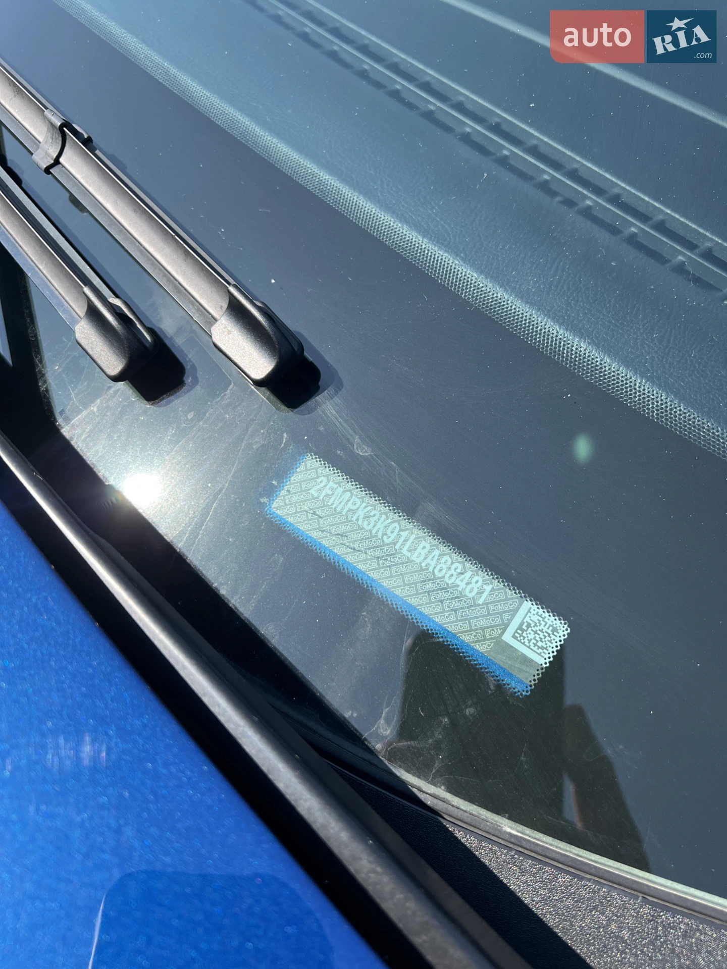 2020 Ford Edge - мініатюра 34