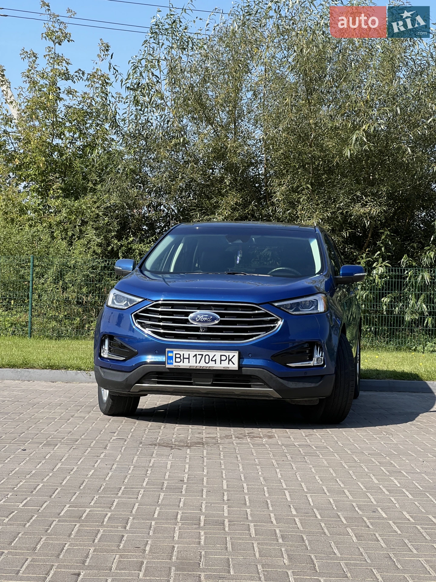 2020 Ford Edge - мініатюра 37