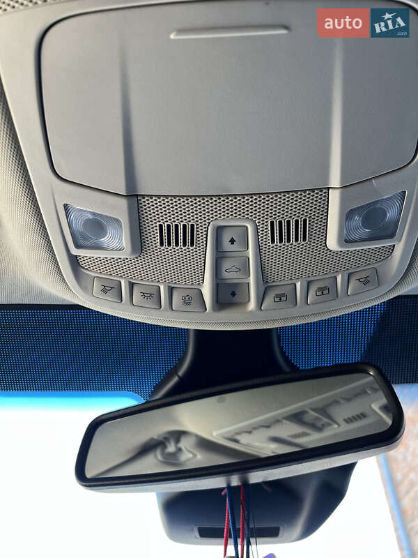 Внедорожник / Кроссовер Ford Edge 2020 в Любомле