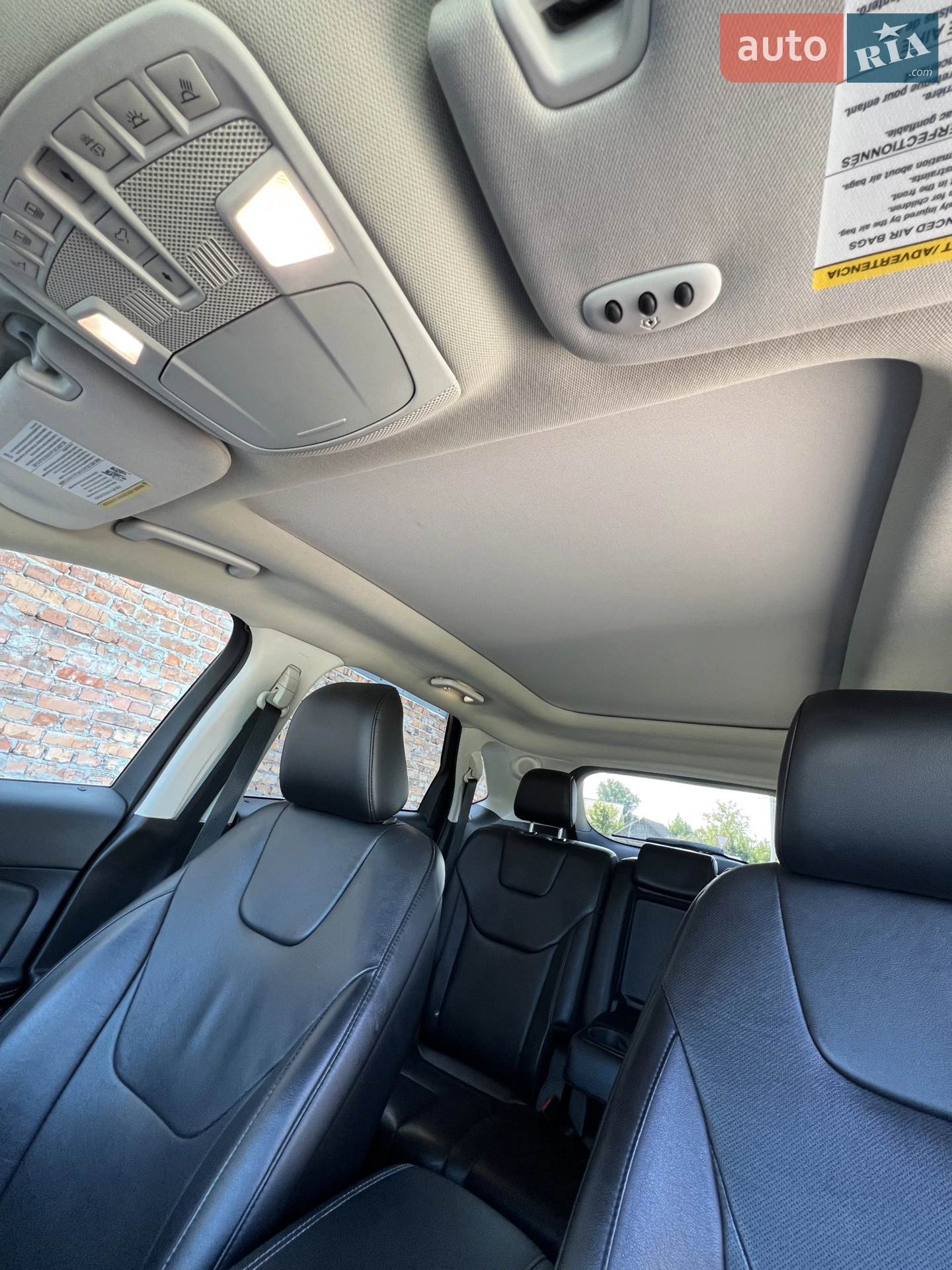 2020 Ford Edge - мініатюра 66