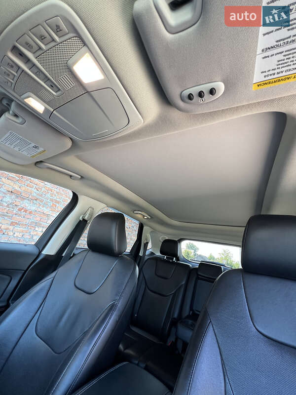 Внедорожник / Кроссовер Ford Edge 2020 в Любомле