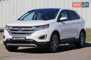 Внедорожник / Кроссовер Ford Edge 2015 в 