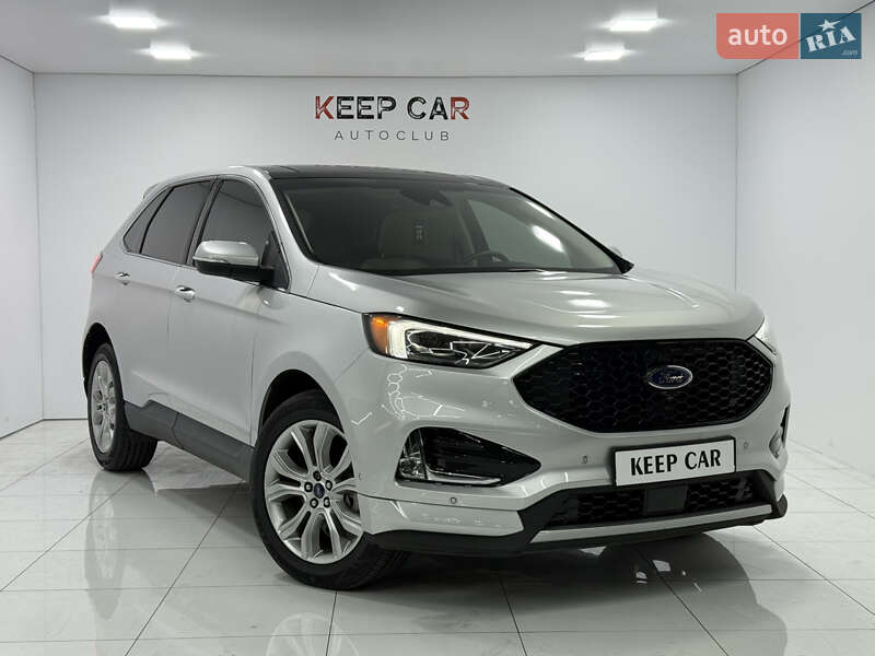 Ford Edge 2019