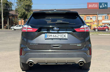 Позашляховик / Кросовер Ford Edge 2020 в 