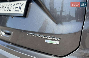 Позашляховик / Кросовер Ford Edge 2020 в 