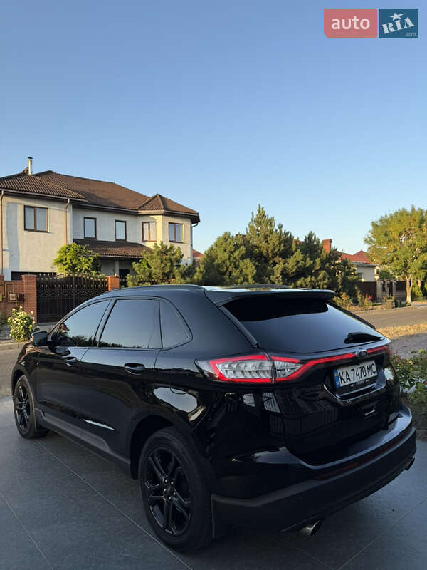 Позашляховик / Кросовер Ford Edge 2016 в Одесі