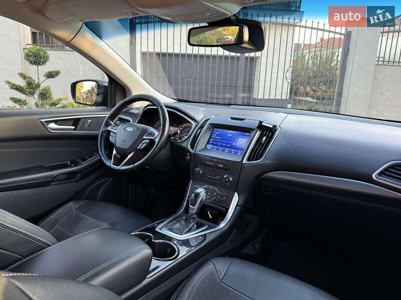 Позашляховик / Кросовер Ford Edge 2016 в Одесі