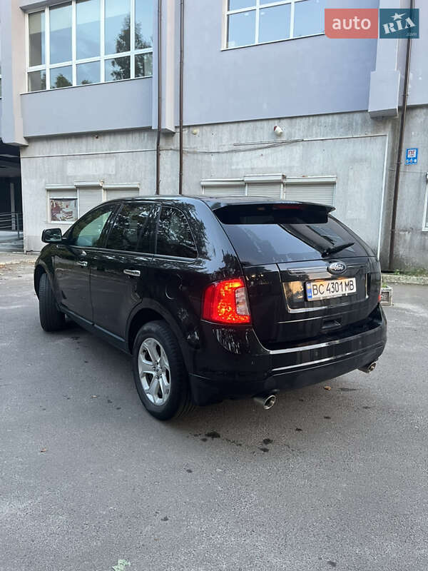 Внедорожник / Кроссовер Ford Edge 2010 в Львове