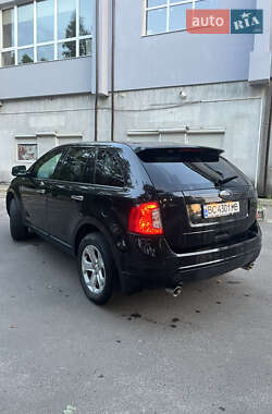 Внедорожник / Кроссовер Ford Edge 2010 в 