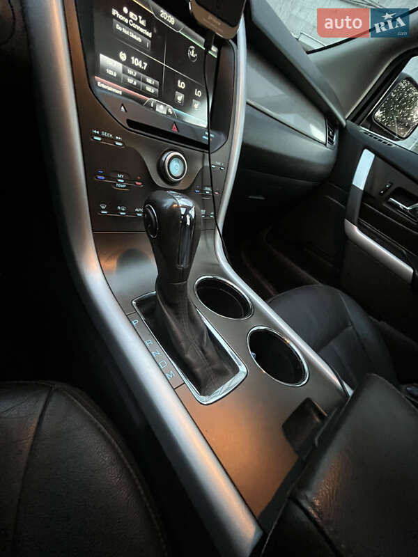 Внедорожник / Кроссовер Ford Edge 2010 в Львове