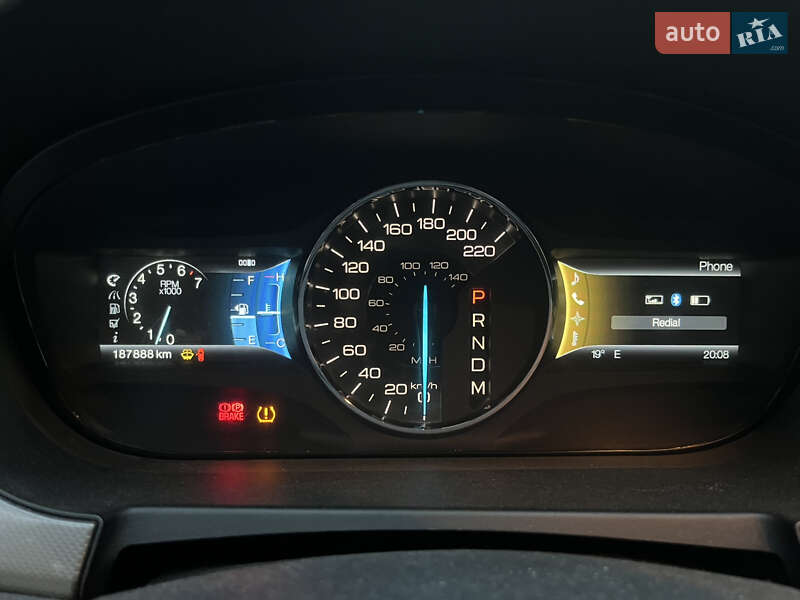 Внедорожник / Кроссовер Ford Edge 2010 в Львове
