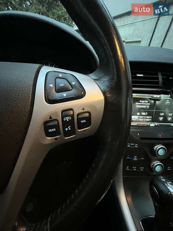 Внедорожник / Кроссовер Ford Edge 2010 в Львове