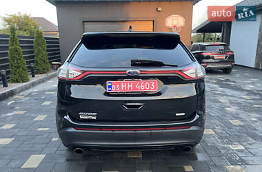 Внедорожник / Кроссовер Ford Edge 2015 в 