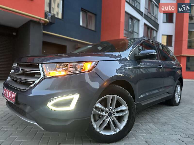 Внедорожник / Кроссовер Ford Edge 2018 в Хмельницком