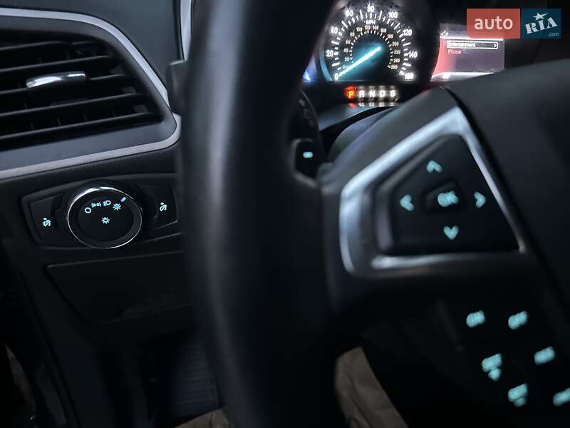 Внедорожник / Кроссовер Ford Edge 2018 в Хмельницком
