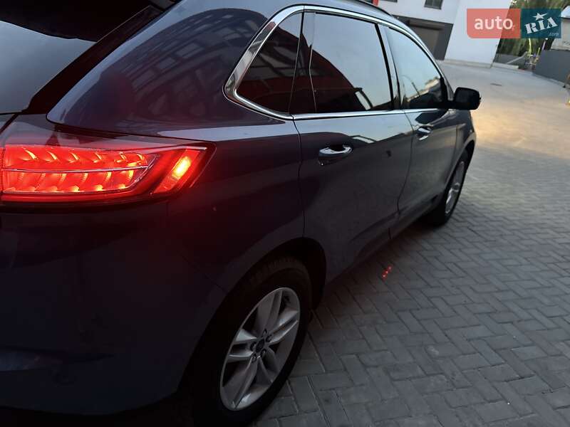 Внедорожник / Кроссовер Ford Edge 2018 в Хмельницком