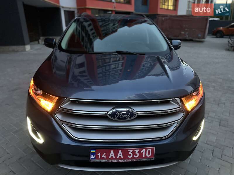 Внедорожник / Кроссовер Ford Edge 2018 в Хмельницком