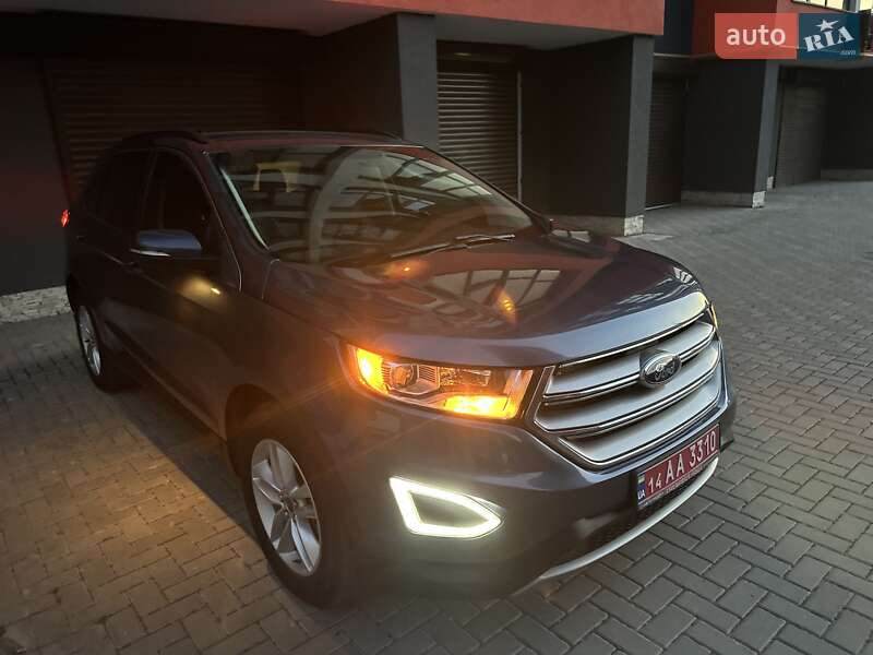 Внедорожник / Кроссовер Ford Edge 2018 в Хмельницком