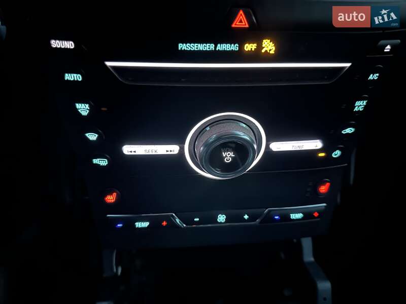 Внедорожник / Кроссовер Ford Edge 2018 в Хмельницком