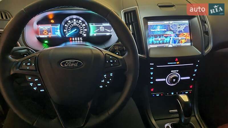 Внедорожник / Кроссовер Ford Edge 2018 в Хмельницком