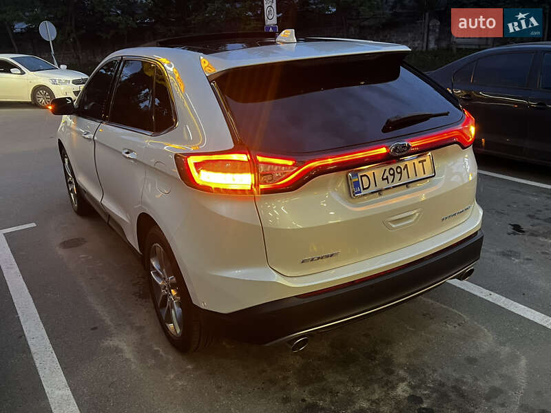 Внедорожник / Кроссовер Ford Edge 2016 в Киеве фото 2 Внедорожник / Кроссовер Ford Edge 2016 в Киеве