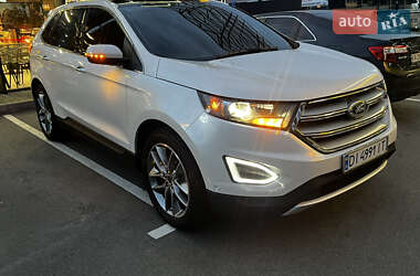 Внедорожник / Кроссовер Ford Edge 2016 в 