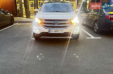 Внедорожник / Кроссовер Ford Edge 2016 в 