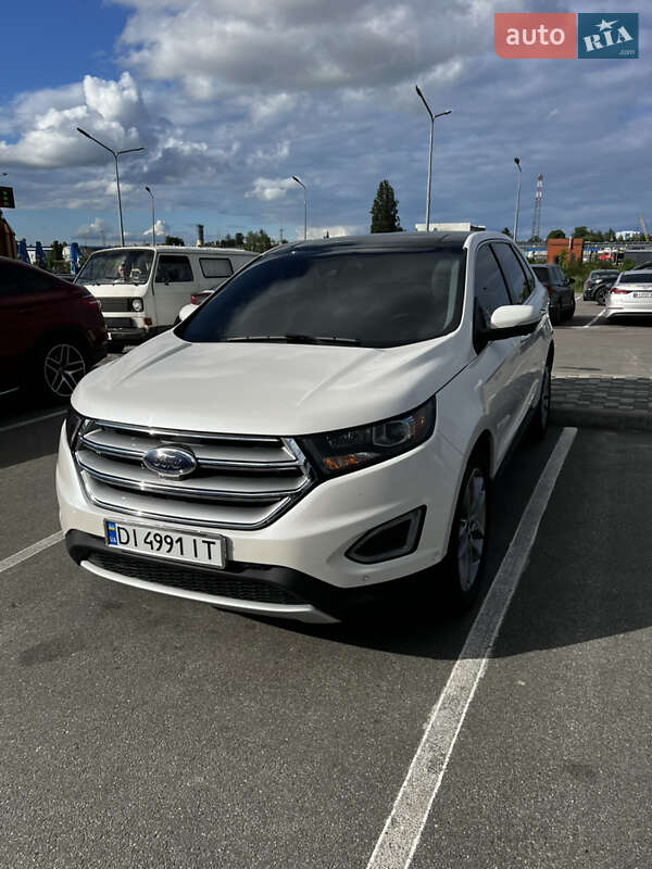Внедорожник / Кроссовер Ford Edge 2016 в Киеве фото 13 Внедорожник / Кроссовер Ford Edge 2016 в Киеве