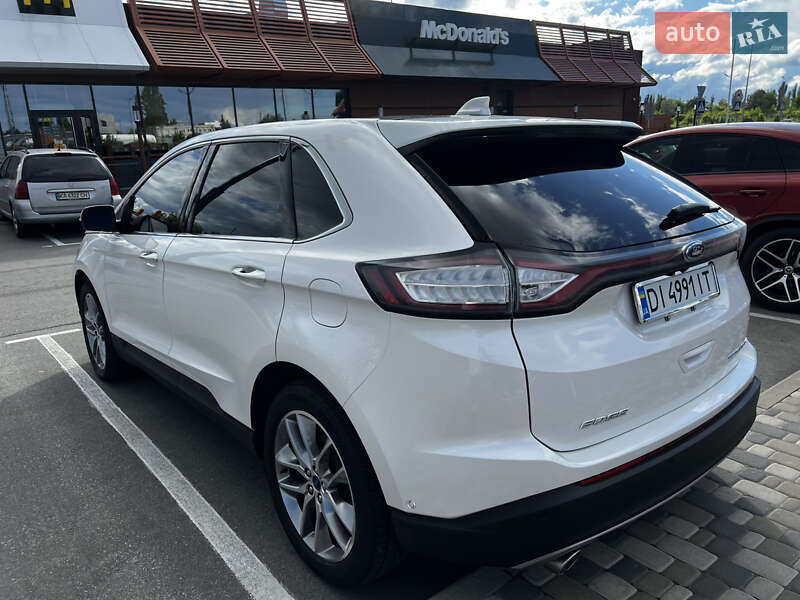 Внедорожник / Кроссовер Ford Edge 2016 в Киеве фото 16 Внедорожник / Кроссовер Ford Edge 2016 в Киеве
