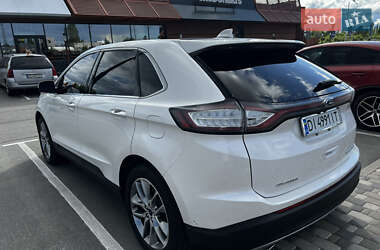Внедорожник / Кроссовер Ford Edge 2016 в 