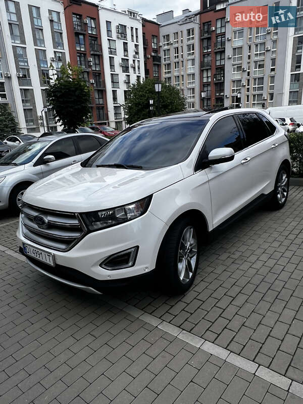 Внедорожник / Кроссовер Ford Edge 2016 в Киеве фото 33 Внедорожник / Кроссовер Ford Edge 2016 в Киеве