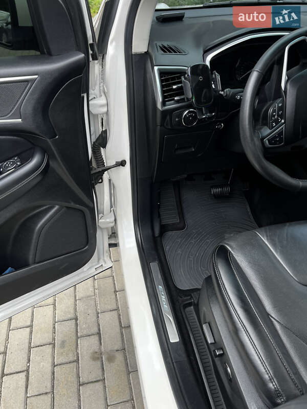Внедорожник / Кроссовер Ford Edge 2016 в Киеве фото 38 Внедорожник / Кроссовер Ford Edge 2016 в Киеве