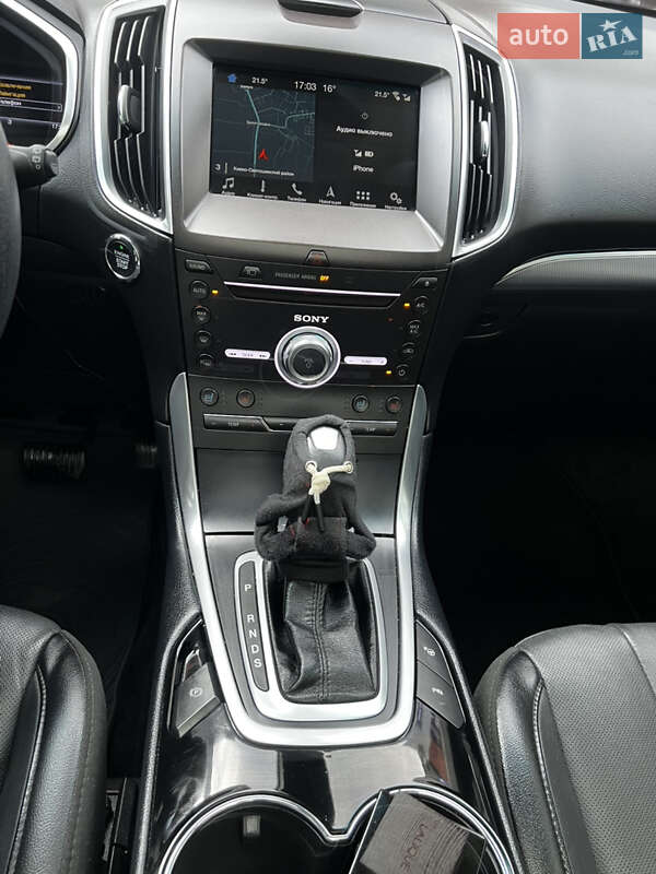 Внедорожник / Кроссовер Ford Edge 2016 в Киеве фото 42 Внедорожник / Кроссовер Ford Edge 2016 в Киеве