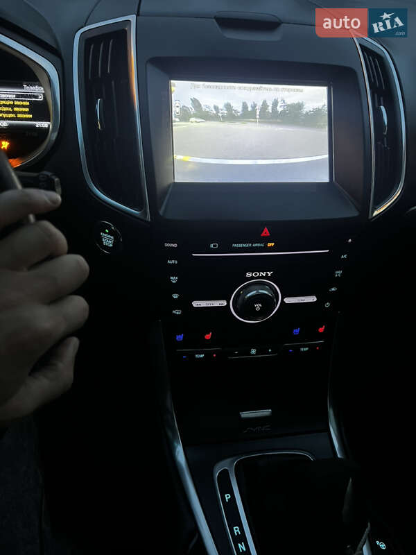 Внедорожник / Кроссовер Ford Edge 2016 в Киеве фото 49 Внедорожник / Кроссовер Ford Edge 2016 в Киеве