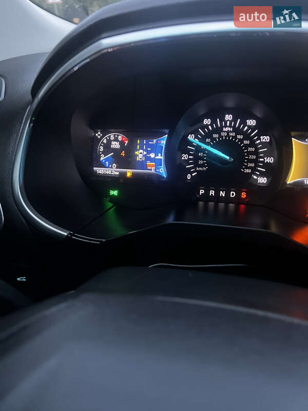 Внедорожник / Кроссовер Ford Edge 2016 в Киеве фото 53 Внедорожник / Кроссовер Ford Edge 2016 в Киеве